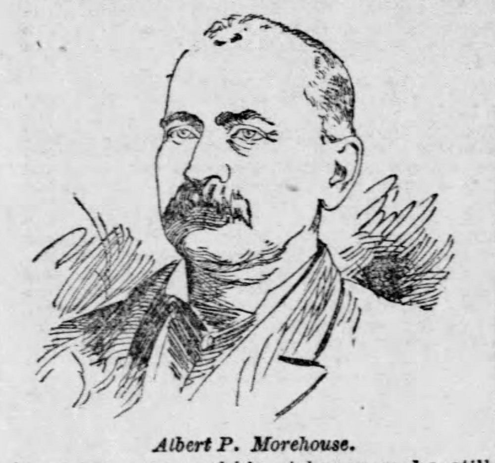 Albert P. Morehouse